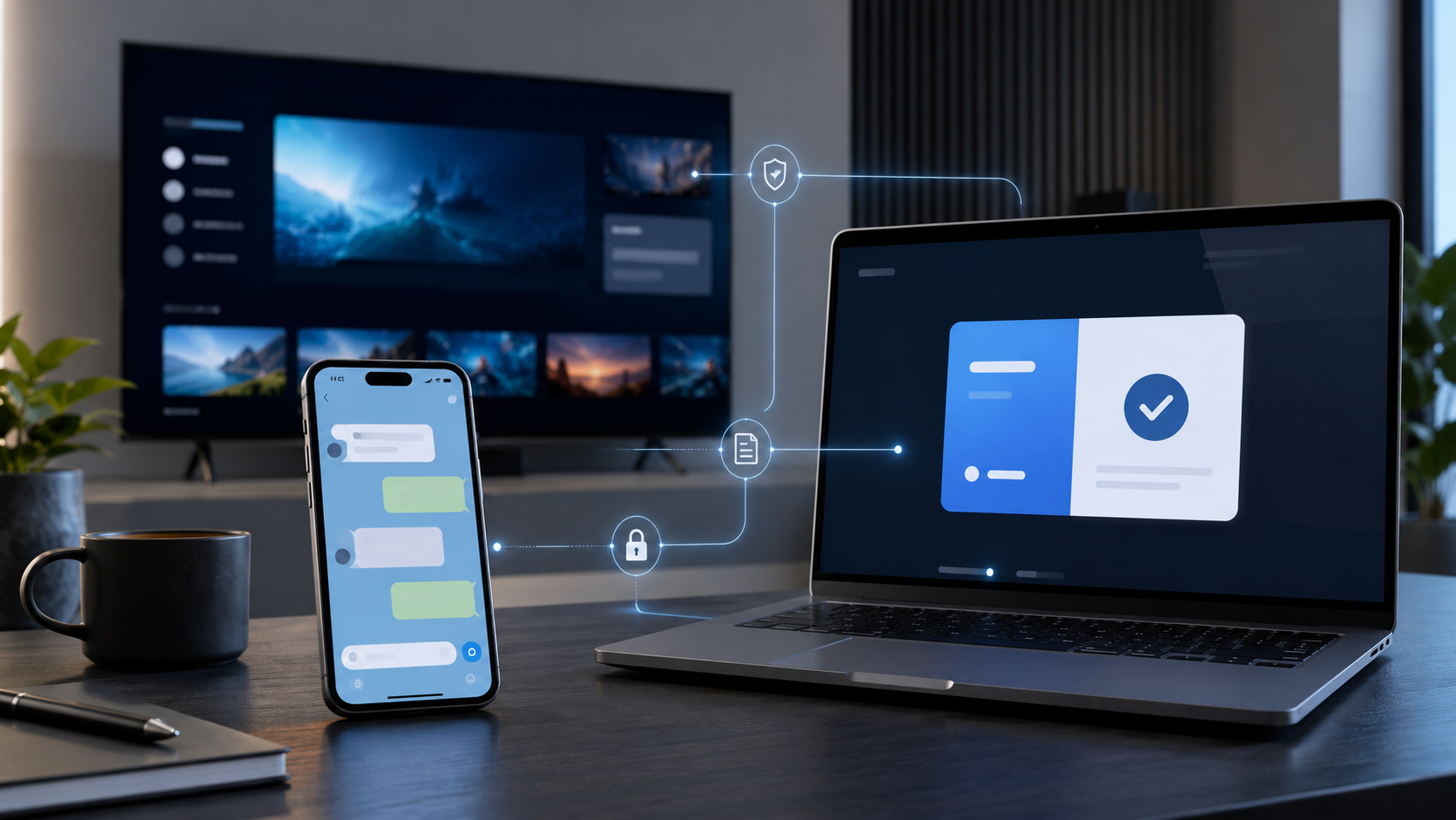 Schnelle IPTV Bestellung